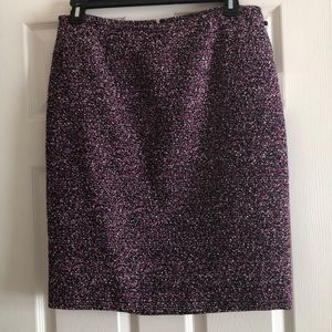 Tweed Calvin Klein Skirt